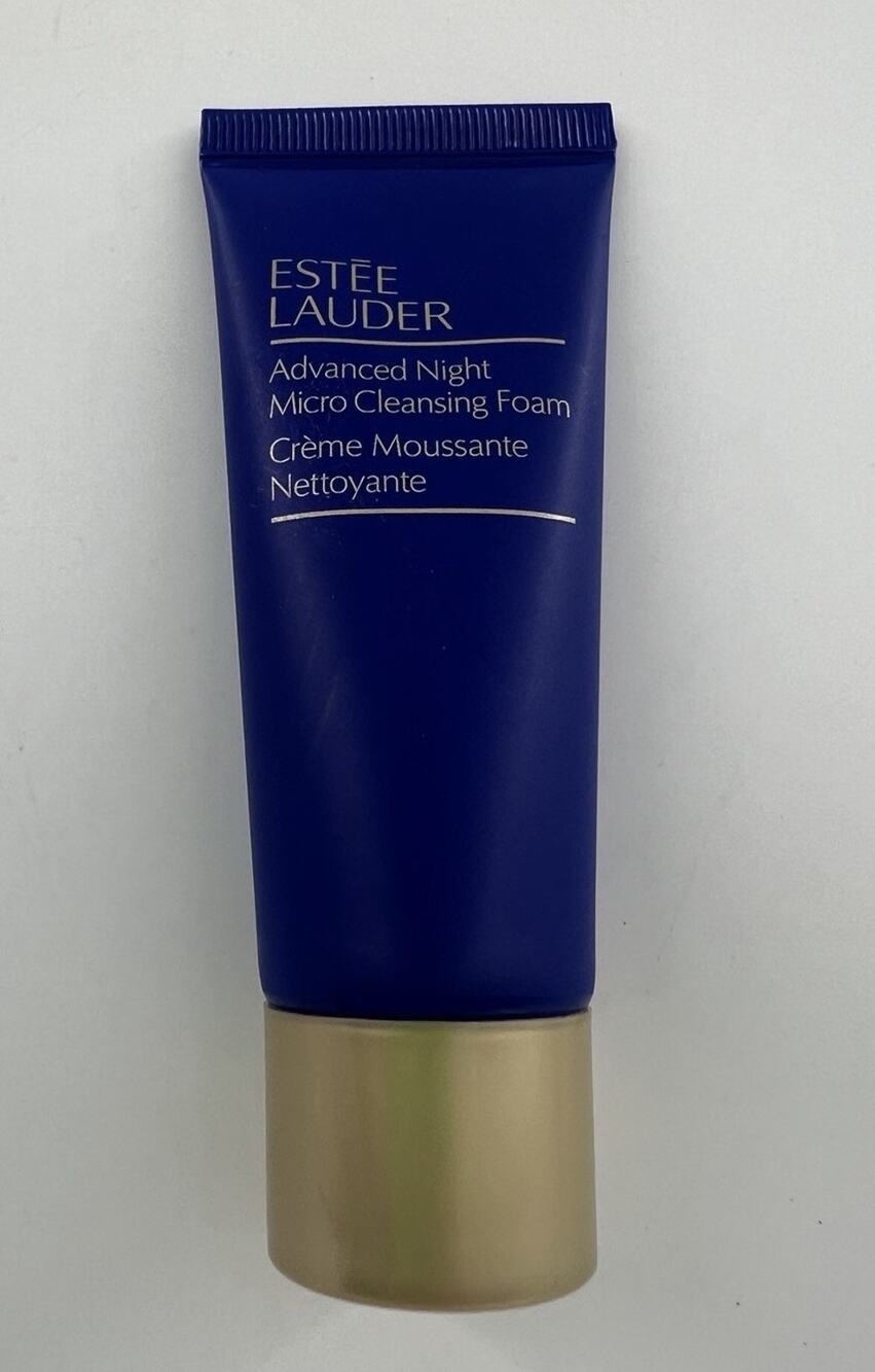 Estee Lauder Advanced Night Micro Cleansing 1 Oz Skincare Anti Aging 90% Full